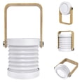thumbnail image 1 of Retractable LED touch lamp foldable retractable night light lantern table lamp, 1 of 5