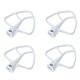 thumbnail image 1 of 4X para batidor plano mezclador KA K45B Accesorio de batidor plano para batidoras de pedestal con inclinación de 4,5 a 5 cuartos, 1 of 6