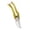 Gold, variant on Leodye 1PCS Stainless Steel Bypass Garden Pruning Shears Sharp Sturdy Home Garden Handheld Pruner Tool -8.4×1.9×0.7Inch