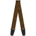 thumbnail image 1 of Buckle-Down Guitar Strap - Leopard Brown GS-W31202, 1 of 4