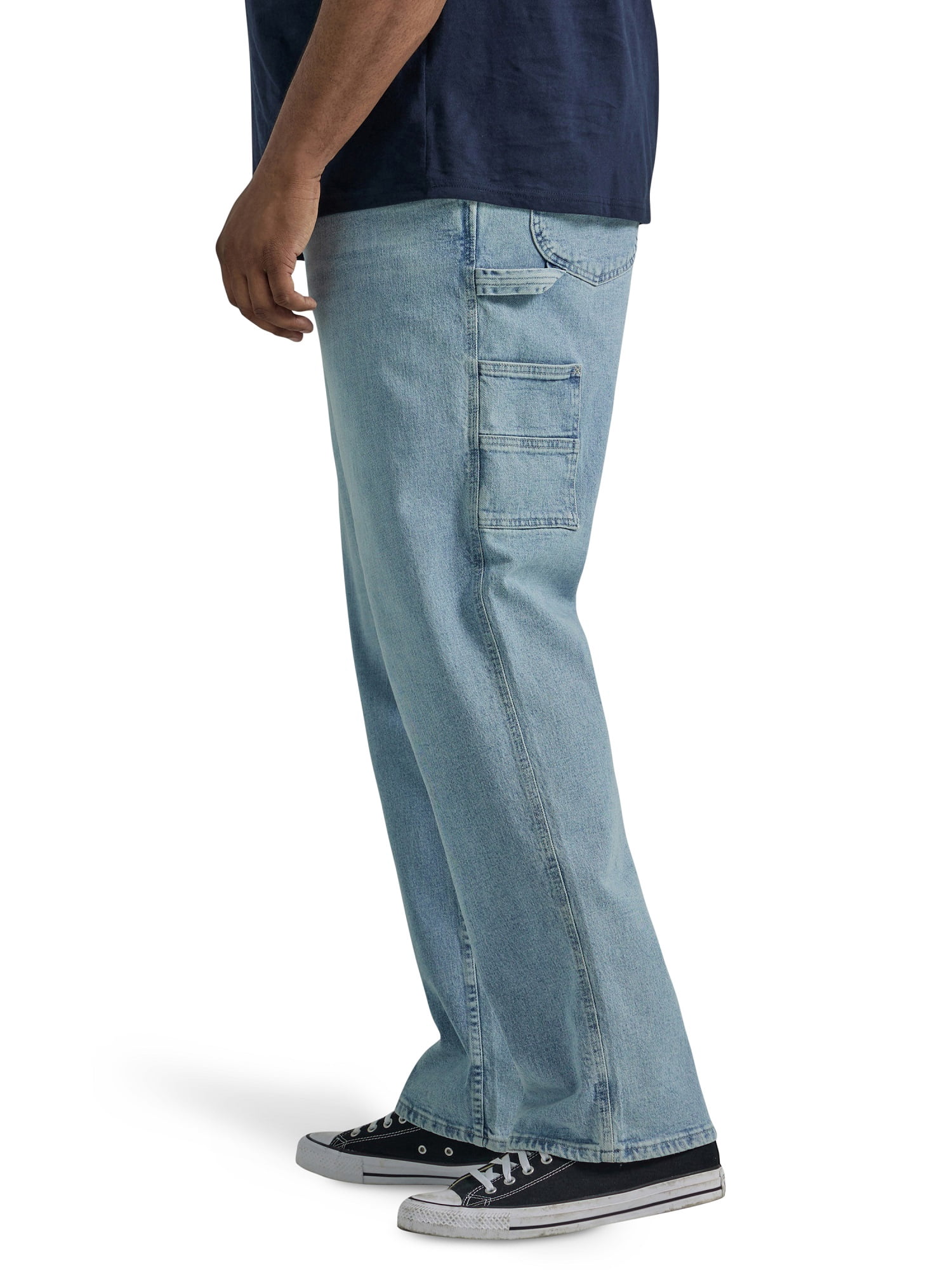 Lee® Big Men's Legendary Loose Workwear Carpenter Jean