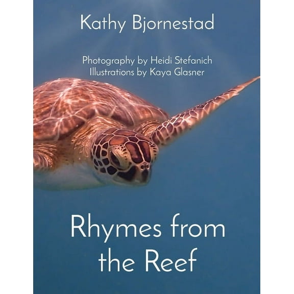 Rhymes from the Reef, (Paperback)