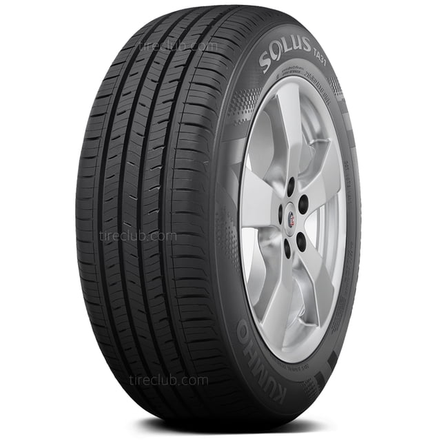 Llanta Kumho Solus TA31 205/55R17 95V XL