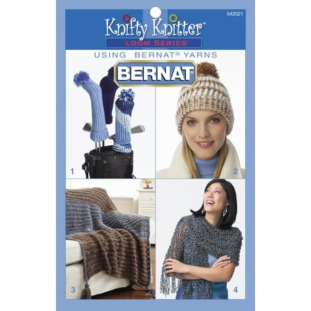 Bernat-Knifty Knitter