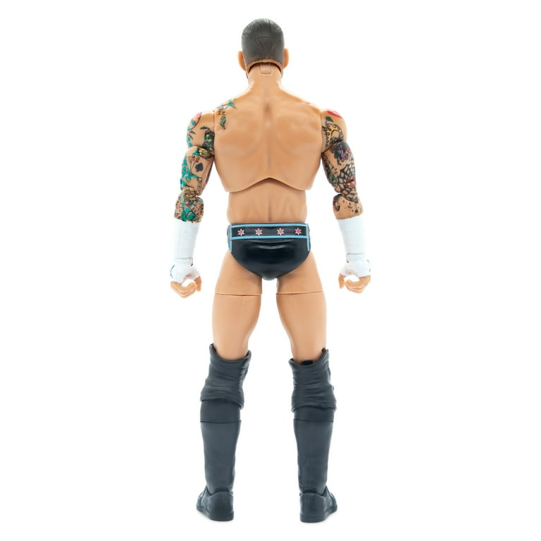 AEW CMパンク　フィギュア　WWE AEW CM Punk Chase Edition 6-Inch Figure - 1 of 5000