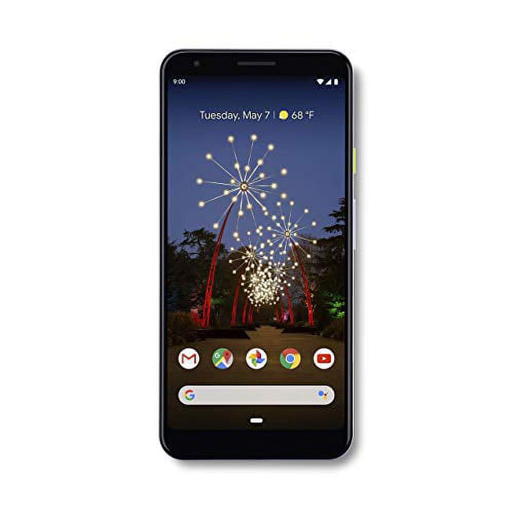 Google Pixel 9a GA09563 Unlocked 128GB Porcelain - Walmart.com
