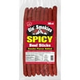 thumbnail image 3 of Buffalo Bills Spicy Ole' Smokies 16-ct Bulk 9-Inch Beef Sticks (two 1-lb bags), 3 of 6