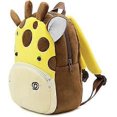thumbnail image 2 of Cartoon Animal Backpack, Cute Toddler Bag Cute School Bags for 3-6 Years Kids, Gift for Kindergarten Kids, 2 of 5
