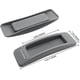 thumbnail image 2 of Tiradores Autoadhesivos para Cajones sin Perforar Asistentes para Puertas Correderas (gris) Kuyhfg Sin marca, 2 of 5