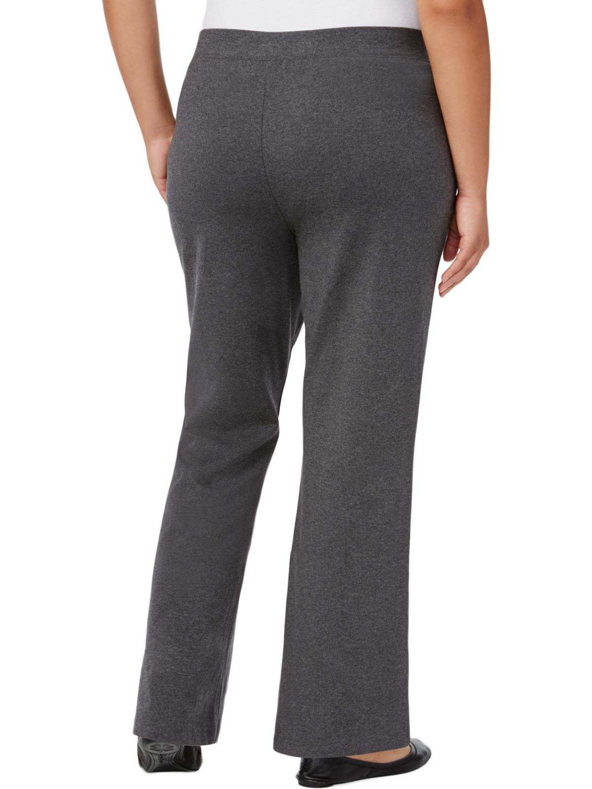 karen scott sport pants
