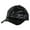 Black, variant on Flm Women Men Glitter Sequins Baseball Caps Snapback Hats Party Outdoor Adjustable