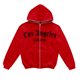 thumbnail image 1 of WILLBEST Sudaderas En Pareja Sudadera con Capucha De Manga Larga para Hombre, De Primavera y Otoño, Informal, Única, para Exteriores, con Nombre De Ciudad Chica, 1 of 2