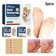 thumbnail image 1 of WDOplteas 24 Uds. Almohadillas Eliminación Maíz Práctica Pegatina para Pies Sin Dolor Uso Diario para El Cuidado Los Pies, 1 of 8