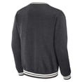 thumbnail image 3 of Men's Darius Rucker Collection by Fanatics  Heather Charcoal St. Louis Cardinals Vintage Pullover Sweatshirt, 3 of 3