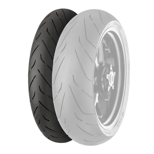 Llanta 120/70 ZR 17 M/C (58W) TL Continental ContiRoad