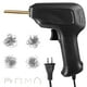 thumbnail image 5 of Máquina de reparación de grietas de soldadura, grapas profesionales de 200 Uds., Kit de soldador de plástico de 110V para reparación de automóviles, s Negro, 5 of 5