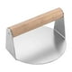 thumbnail image 2 of Aparatos de cocina, Accesorios de cocina, Utensilios de cocina, Herramienta de cocina, Prensa de carne de acero inoxidable para pastel de carne, Bloque redondo, Prensa para hamburguesas, Herramienta d, 2 of 6