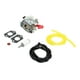 thumbnail image 3 of Carburador De Fueloil, Piezas De Repuesto Kit De Carburador De Metal De Alta Estabilidad WT997 Resistente Al Desgaste Para Motores De Equipos, 3 of 7