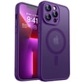 thumbnail image 1 of Funda magnética CANSHN compatible con iPhone 13 Pro Max, 1 of 7