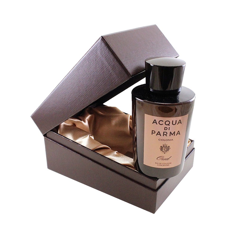 Acqua di Parma Acqua di Parma Oud Eau de Cologne Cologne for Men, 6 Oz Full Size