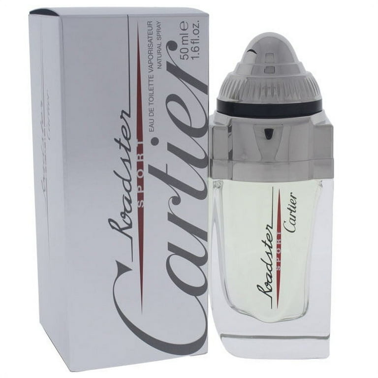 Cartier Roadster Sport Men's Fragrance, Eau de Toilette Spray