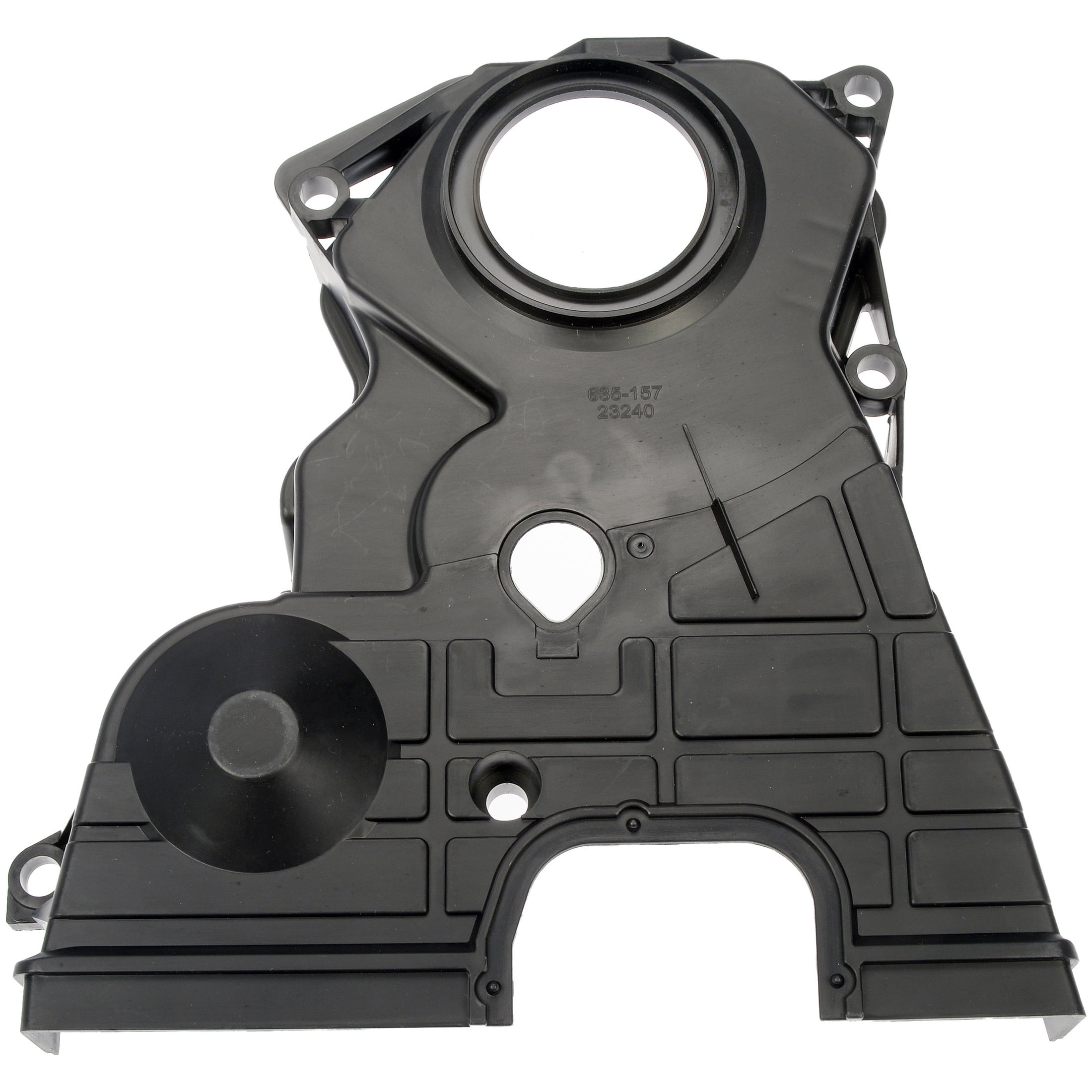 Dorman 635-157 Outer Lower Engine Timing Cover for Specific Acura / Honda Models