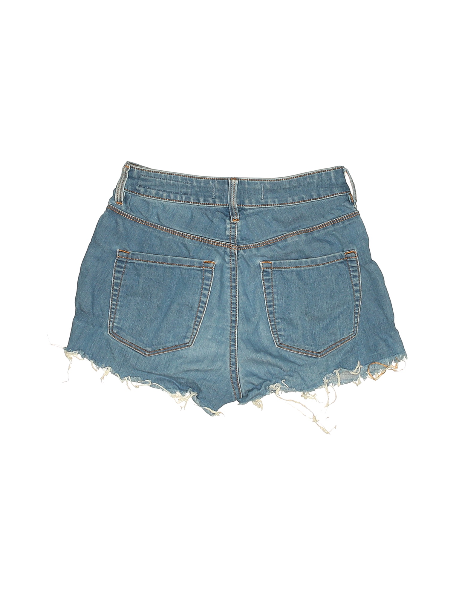 23W Denim Shorts - Walmart 