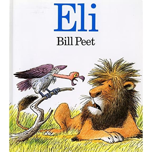 Pre-Owned Eli (Paperback) 0395366119 9780395366110