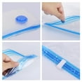 thumbnail image 4 of 5pcs Vacuum Storage Space Saving Bag Compressed Travel Bags 40*50cm, 4 of 5