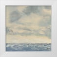 thumbnail image 1 of Shanti, Shima 15x15 White Modern Wood Framed Museum Art Print Titled - Above the Firmament, 1 of 4