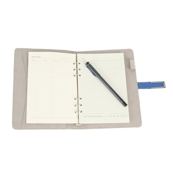 3 in 1 Digital Smart Pen Notebook and Writing Board Set, Real Time Sync for Digitizing, Convert to Text, Storing, and Sharing Paper Notes, OCR Recognition Technology, Offline