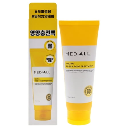 Med:All Young Fresh Root Treatment , 5.24 oz Treatment