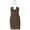Brown, variant on hotojiny Halter Dresses for Women Fashion Cutout Ruched Bodycon Pencil Dress Backless Slim Going out Club Party Dress