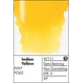 thumbnail image 2 of Grumbacher Finest Watercolor Paint, Indian Yellow, 14 ml/0.47 oz. Tube, 2 of 2