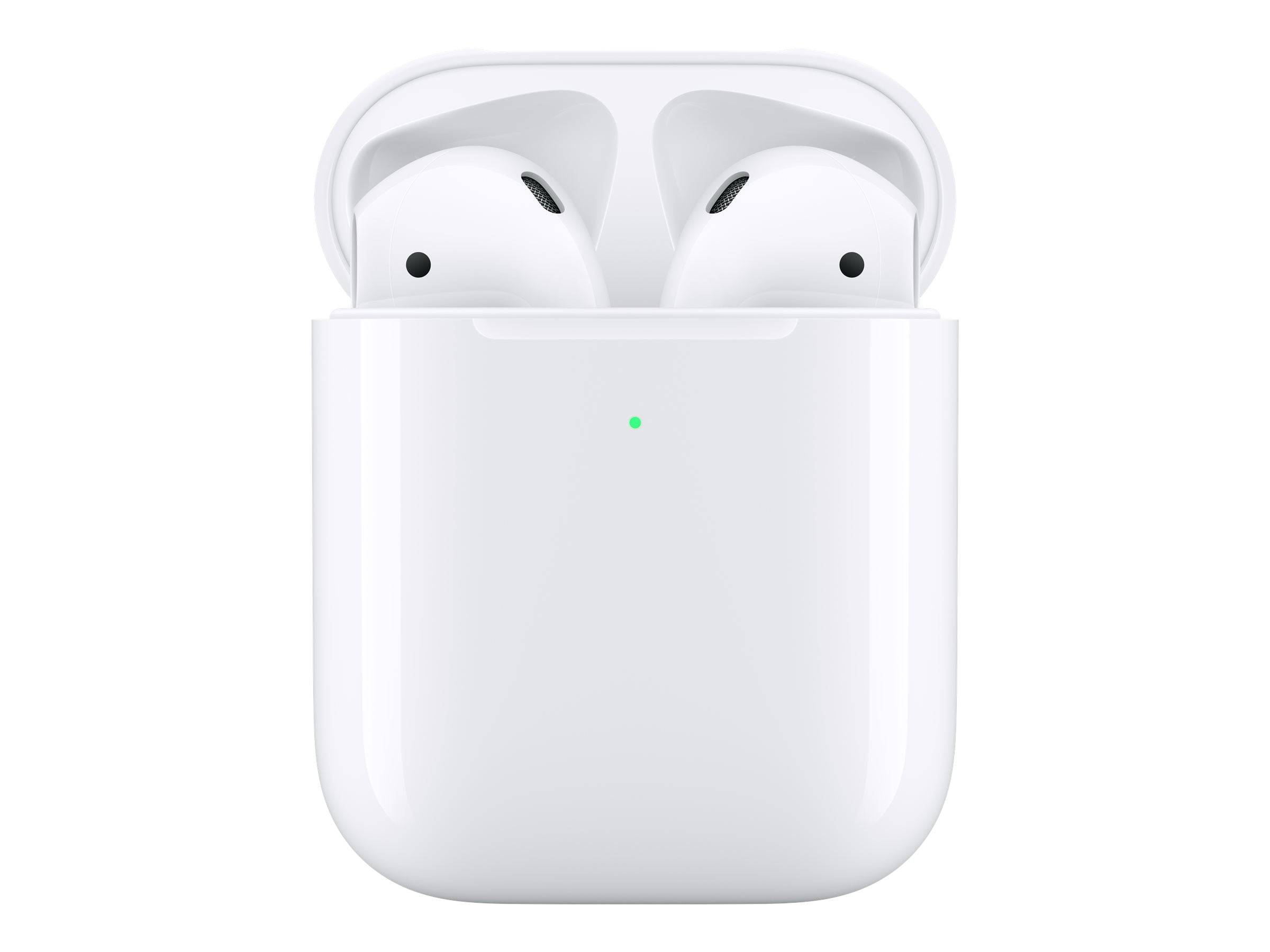Apple True Wireless Headphones with Charging Case, White, VIPRB 