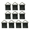 thumbnail image 1 of jinwen Triangle Accessories Spring Buckles with Webbing for Kids Trampoline 10 and 10 Type2, 1 of 8