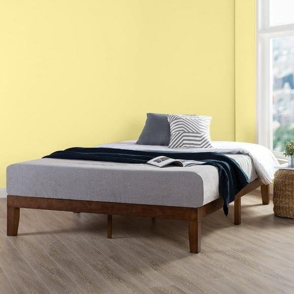 Jayden Minimalist Contemporary Platform Bed