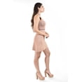 thumbnail image 2 of Vestido de punto Roman Fashion /Juvenil, 77303 (Nude liso) beige CH, 2 of 6