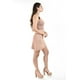 thumbnail image 2 of Vestido de punto Roman Fashion /Juvenil, 77303 (Nude liso) beige M, 2 of 6