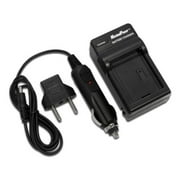 MaximalPower Battery Charger for FUJI F50/100fd,F70/200/300/500/600/750/800/900EXR,X10/20,XF1/100/150/200,PENTAX D-LI68,Q/Q7/10/S1,Optio A36,S10/12,VS20,KODAK KLIC7004 EasyShare M1033/1093/2008,V
