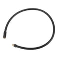 thumbnail image 1 of Adaptador de manguera de bomba de aire para inflador de neumáticos de 24 pulgadas, extensión con bloqueo, conexión de tubo de portabrocas para válvula estándar americana sin válvula de liberación de aire para coche, bicicleta de montaña, motocicleta Unique Bargains mandriles de llantas, 1 of 7