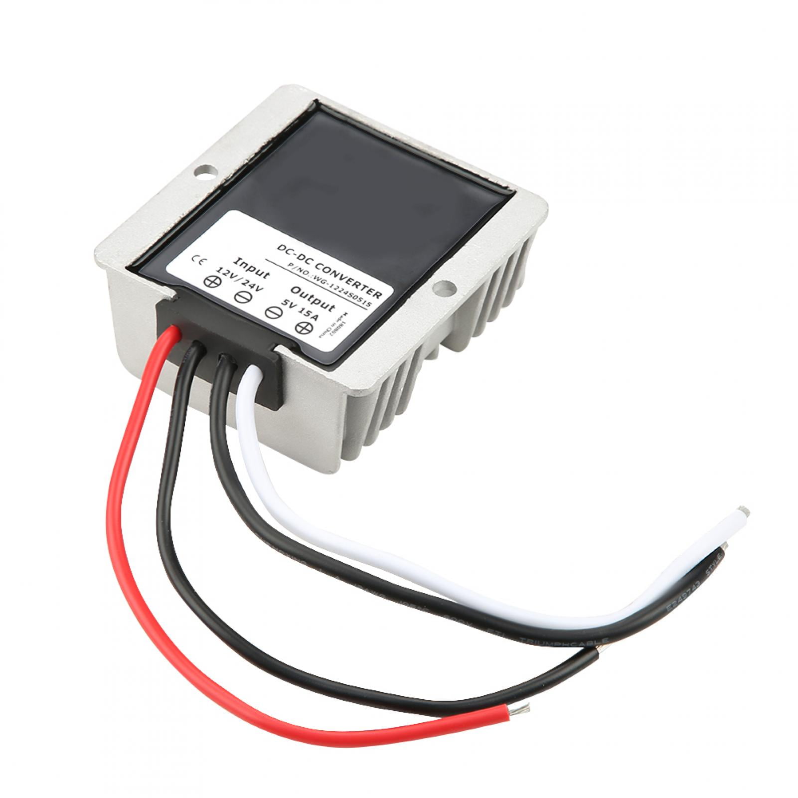 Convertitore 24/12V CC 5A Victron Orion