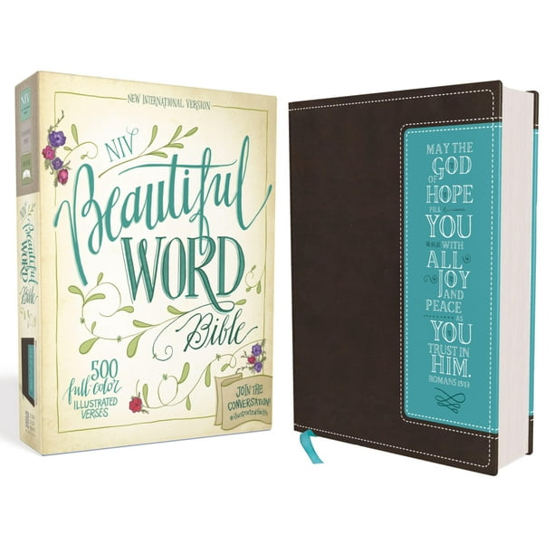 Beautiful Word BibleNIV (Other)