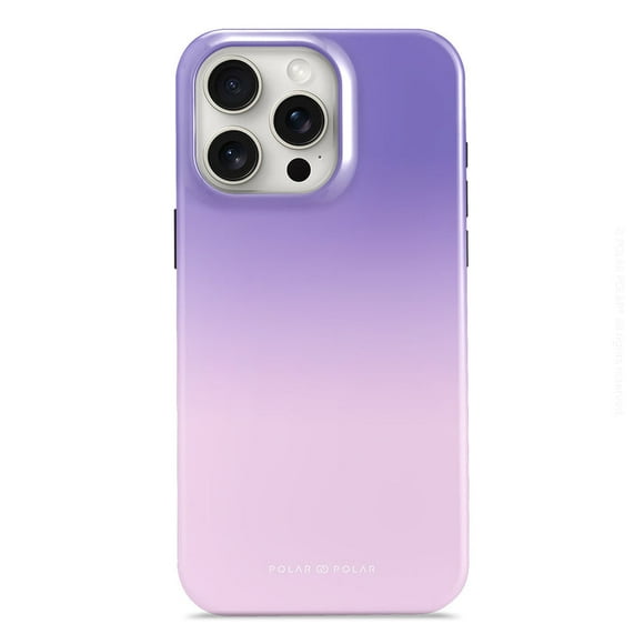 Violet Blue Pastel Custom - iPhone 15 Pro Max Case,iPhone 16 Pro