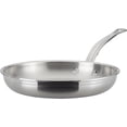 thumbnail image 1 of Hestan - ProBond Collection - Professional Clad Stainless Steel Frying Pan, Induction Cooktop Compatible, 11-Inch, 1 of 8