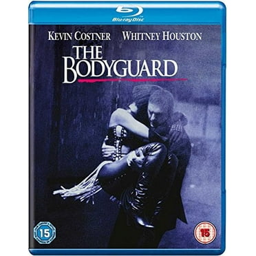 The Bodyguard [Blu-ray] [1992] [Region Free]