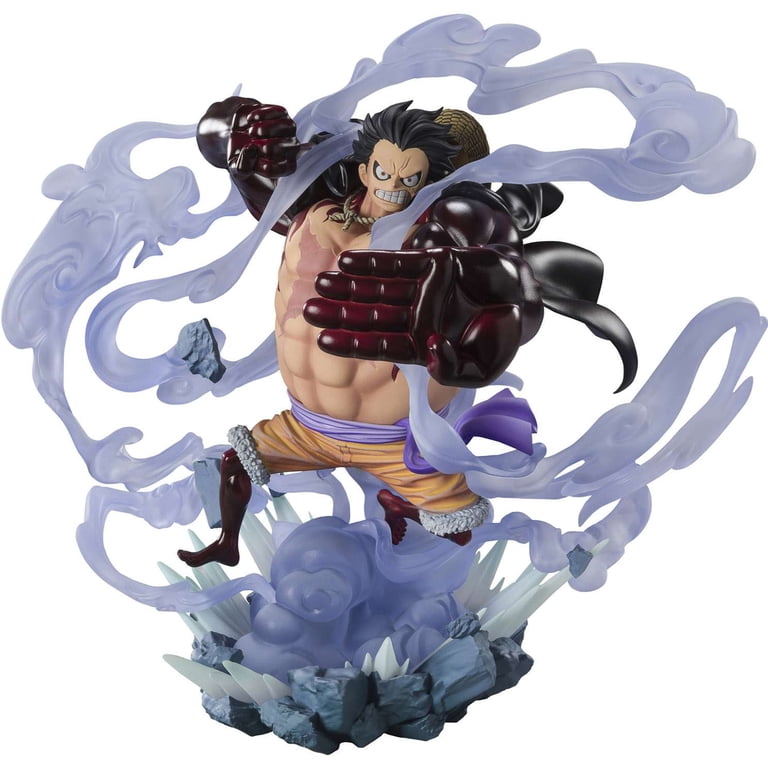 Tamashii Nations - One Piece - FiguartsZERO - Monkey.D.Luffy