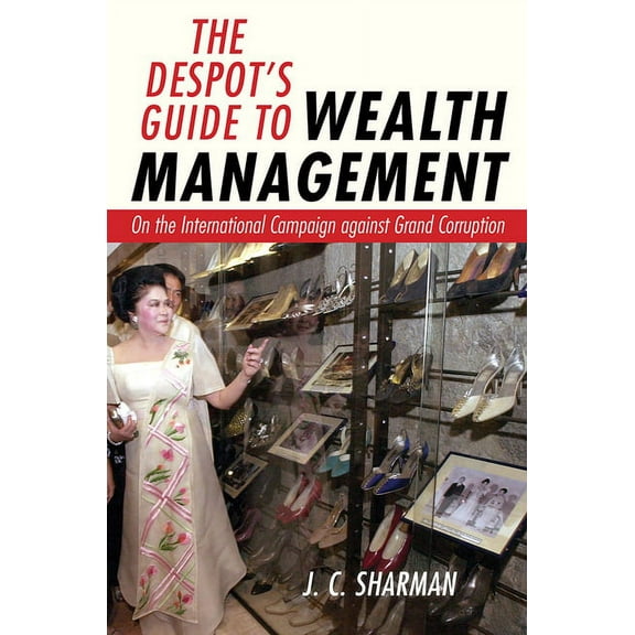 The Despot's Guide to Wealth Management: On the International Campaign Against Grand Corruption, (Hardcover)
