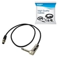 thumbnail image 1 of Mini Conector Repuesto HQRP Negro Compatible con Shure para AXT100 T1G UT1 SC1 BLX1 PG1 PGX1 GLXD1 Q, 1 of 7