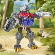 Transformers CYBERWORLD Grimlock Chomp & Battle Action Figure